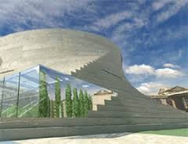 Museo d’Arte Contemporanea-دنیل لیبسکیند(پروژه18)