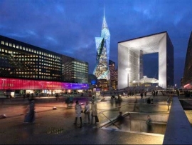 Tour Signal a La Défense-دنیل لیبسکیند(پروژه25)