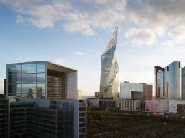 Tour Signal a La Défense-دنیل لیبسکیند(پروژه25)