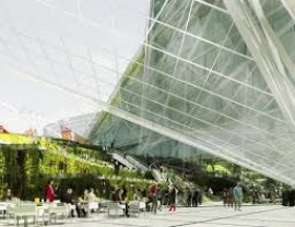 Tour Signal a La Défense-دنیل لیبسکیند(پروژه25)