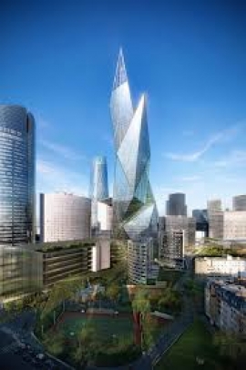 Tour Signal a La Défense-دنیل لیبسکیند(پروژه25)