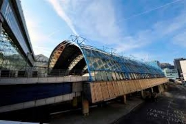 ایستگاه Euston-نیکولاس گریمشاو(پروژه18)