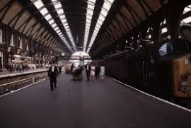 ایستگاه Euston-نیکولاس گریمشاو(پروژه18)