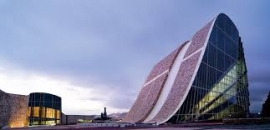 Città della-پیتر آیزنمن(پروژه2)