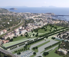 Masterplan della-پیتر آیزنمن(پروژه3)