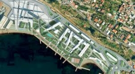 Masterplan della-پیتر آیزنمن(پروژه3)