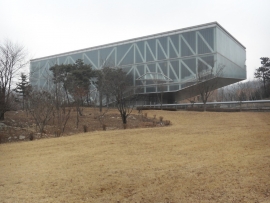 موزه دانشگاه ملی سئول-رم کولهاس(پروژه47)