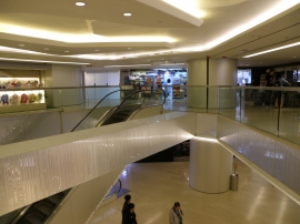 Guangzhou Infinitus Plaza-زاها حدید(پروژه24)