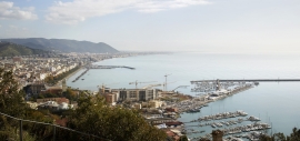 Stazione Marittima Salerno-زاها حدید(پروژه31)