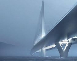 پل Danjiang -زاها حدید(پروژه37)