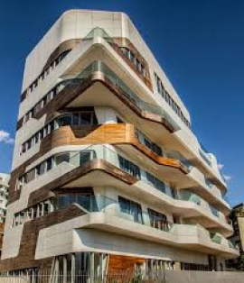 Residenze Hadid-زاها حدید(پروژه40)