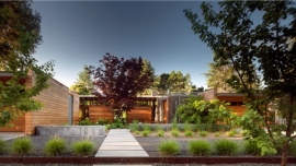 تصور می‌کنید اگر طراح فروشگاه‌های اپل بخواهد یک خانه بسازد، خانه چه شکلی خواهد شد؟