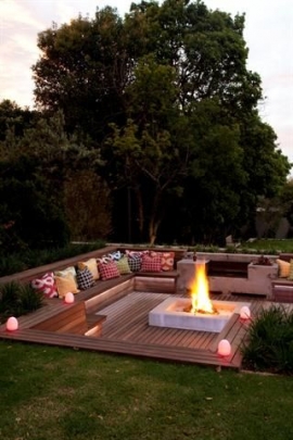 تصاویر زیبا و منحصر به فرد از طراحی شومینه - fireplace