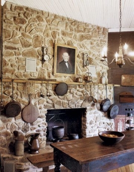 تصاویر زیبا و منحصر به فرد از طراحی شومینه - fireplace