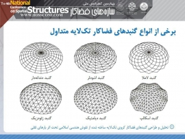 سازه هاي فضاكار