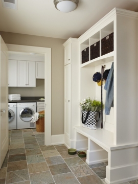 Laundry room- Closet