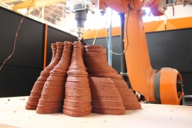 Fabclay 3d-Printer