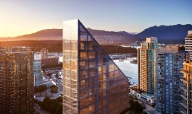 world’s tallest hybrid timber building