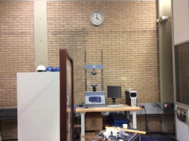 گزارش تصویری اختصاصی  بازدید سازه 808 از آزمايشگاه های تخصصي دانشکده عمران دانشگاه TUDelft
