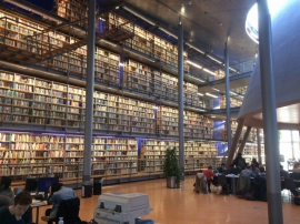 گزارش تصویری اختصاصی از بازدید سازه 808 از دانشگاه TUDelft