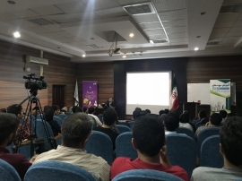 اولين همايش بيم انقلابي بر صنعت ساخت و ساز