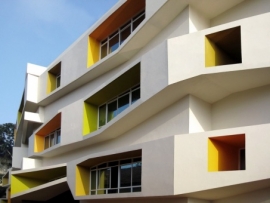 رنگ و معماري 11