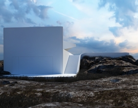 Striking conceptual projects