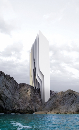 Striking conceptual projects