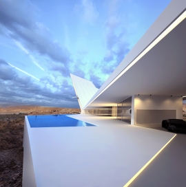 Striking conceptual projects