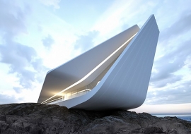 Striking conceptual projects
