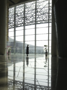ساختمان چند عملکردی  Suzhou SCAC  