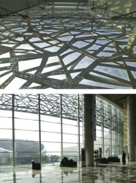 ساختمان چند عملکردی  Suzhou SCAC  