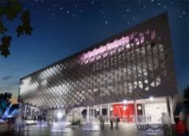 ساختمان  دانشگاه Kolding معمار Henning Larsen