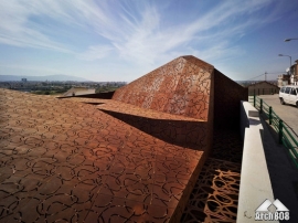 موزه ی monteagudo