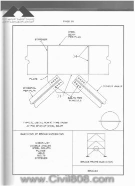 steel detailing in CAD format - zayat 17