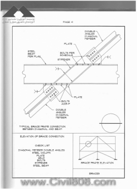 steel detailing in CAD format - zayat 19