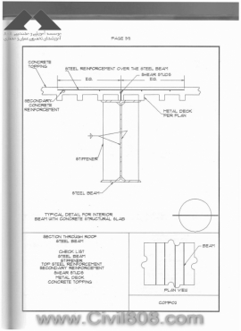 steel detailing in CAD format - zayat 34