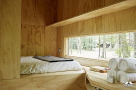 خانه کوچک مجلل A Tiny Luxury