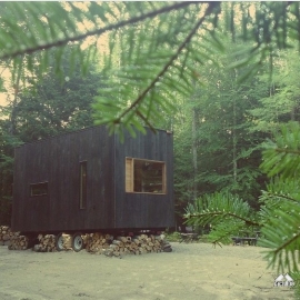 خانه کوچک مجلل A Tiny Luxury