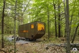 خانه کوچک مجلل A Tiny Luxury