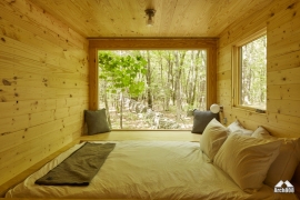 خانه کوچک مجلل A Tiny Luxury