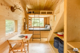 خانه کوچک مجلل A Tiny Luxury
