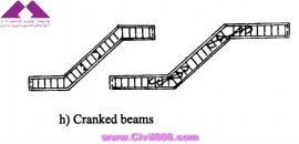 مجموعه عکس های طراحی، مدلینگ، اجرا و انواع پله ها کتاب ارزشمند Staircases - Structural Analysis and Design نوشته اساتید M.Y.H. Bangash, T. Bangash بخش اول