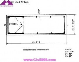 مجموعه عکس های طراحی، مدلینگ، اجرا و انواع پله ها کتاب ارزشمند Staircases - Structural Analysis and Design نوشته اساتید M.Y.H. Bangash, T. Bangash بخش دوم