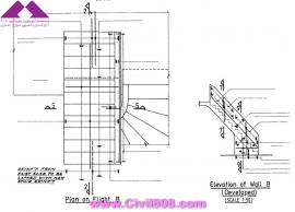 مجموعه عکس های طراحی، مدلینگ، اجرا و انواع پله ها کتاب ارزشمند Staircases - Structural Analysis and Design نوشته اساتید M.Y.H. Bangash, T. Bangash بخش پنجم