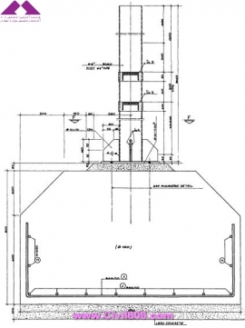 مجموعه عکس های طراحی، مدلینگ، اجرا و انواع پله ها کتاب ارزشمند Staircases - Structural Analysis and Design نوشته اساتید M.Y.H. Bangash, T. Bangash بخش ششم