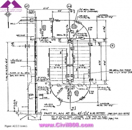 مجموعه عکس های طراحی، مدلینگ، اجرا و انواع پله ها کتاب ارزشمند Staircases - Structural Analysis and Design نوشته اساتید M.Y.H. Bangash, T. Bangash بخش ششم