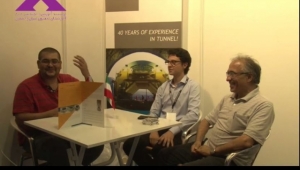 بازدید از شرکت بین المللی TIS ترکیه ای در زمینه تولید و اجرای جداساز لرزه ای پاندولی یا FPS در شانزدهمین نمایشگاه بین المللی صنعت ساختمان. بخش دوم بازدید از شرکت بین المللی TIS ترکیه ای در زمینه تولید و اجرای جداساز لرزه ای پاندولی یا FPS در شانزدهمین نمایشگاه بین المللی صنعت ساختمان. بخش دوم