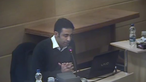 سمینار جداسازها و میراگرهای لرزه ای- قسمت اول