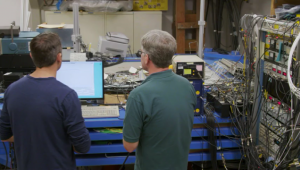 اپلیکیشنی که قادر به تشخیص زلزله است.